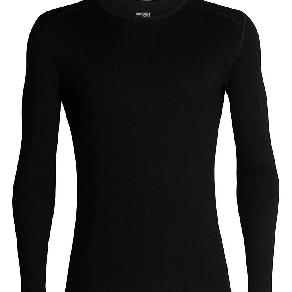 Men's Icebreaker Merino 260 Long Sleeve Crew Base Layer