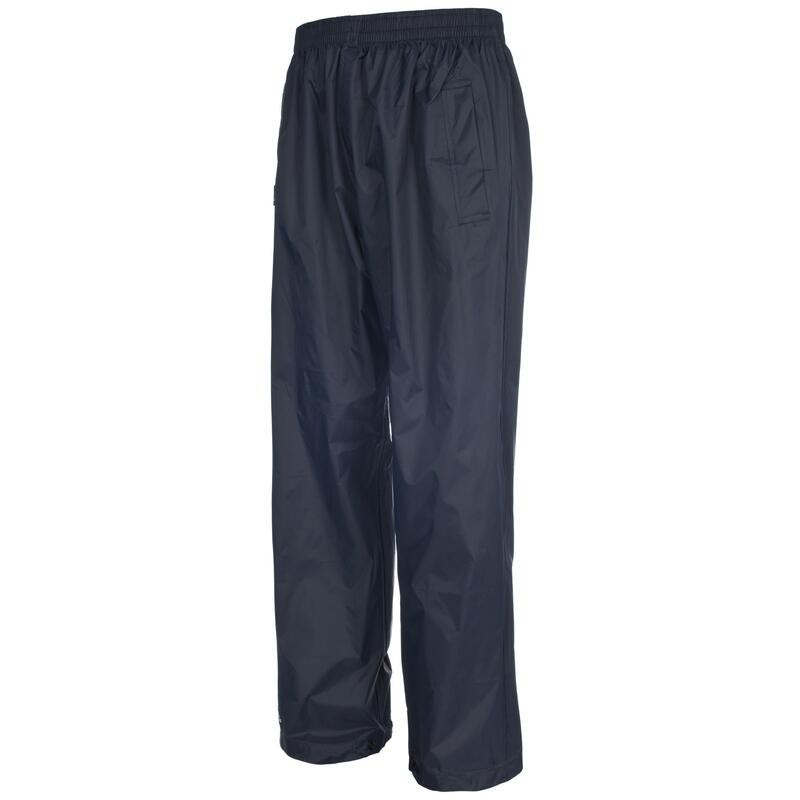Qikpac Pantaloni Impermeabili Adulti Unisex Blu navy scuro