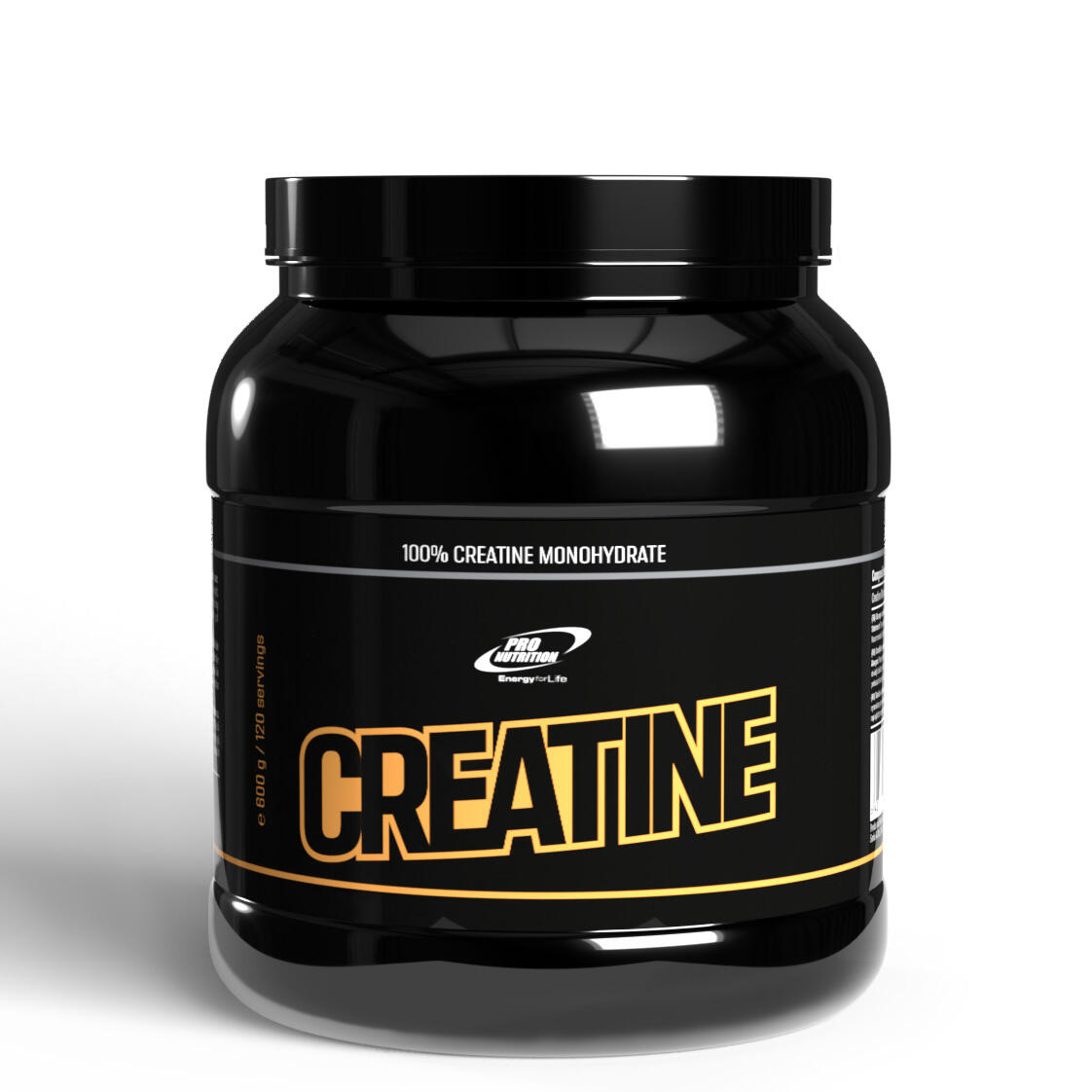 Creatina monohidrata pudra 600g