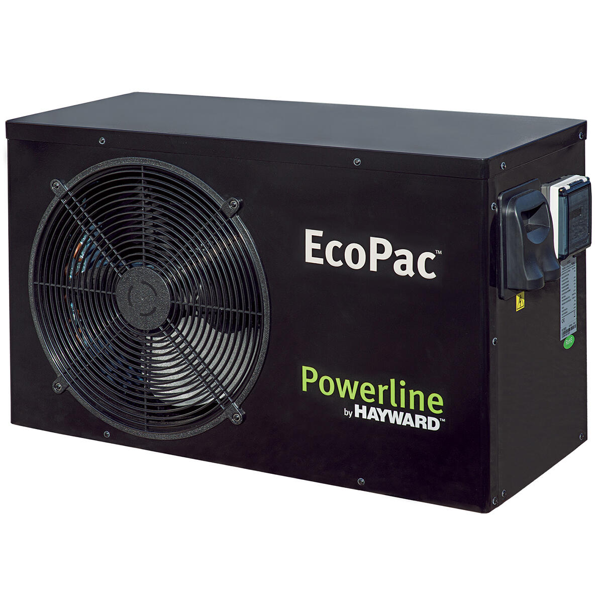 Hayward - Pompe À Chaleur De Piscine 8kw Mono - Pompe À Chaleur - Noir - Taille Unique - Decathlon