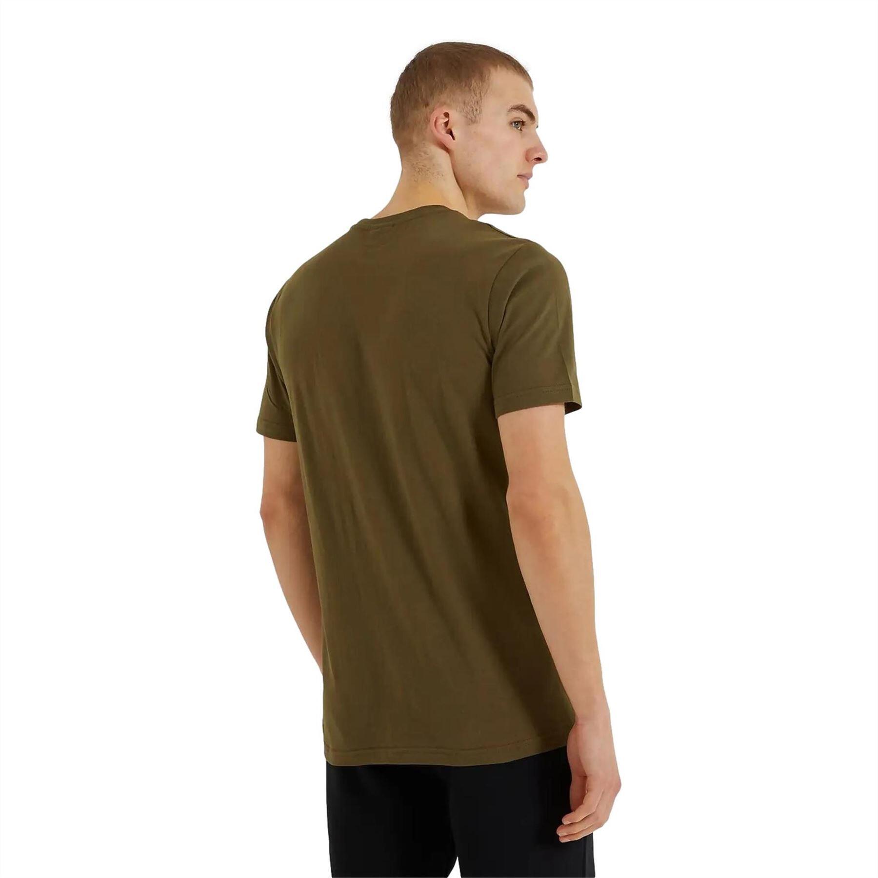 Camiseta para homem ellesse prado verde