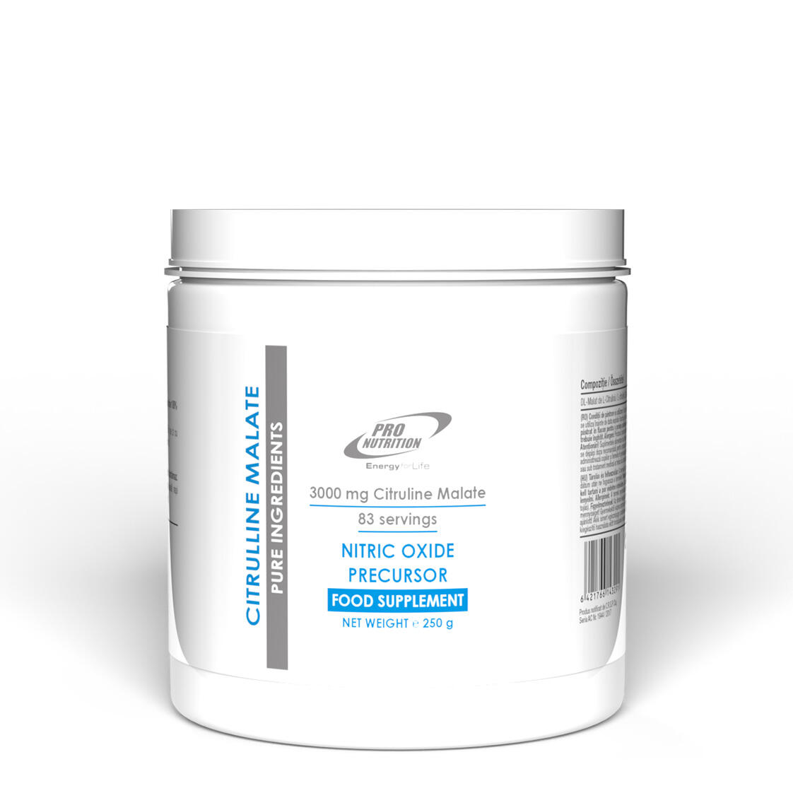Aminoacizi, L- Citrulline Malate 250g