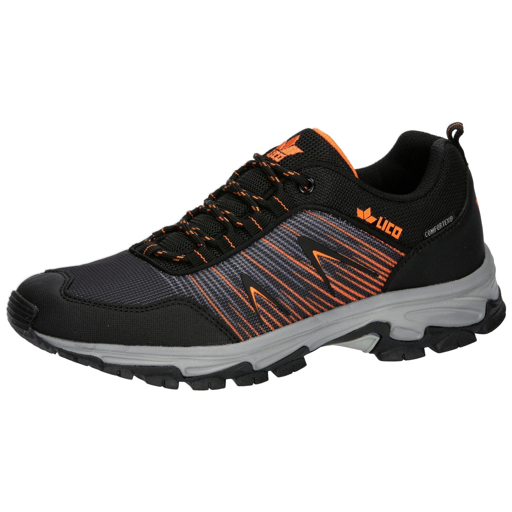 LICO Outdoorschuh wasserdicht atumgsaktiv  Herren Schnürung LICO Gander