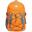Albus 30 Liter Freizeit Rucksack Damen und herren Orange