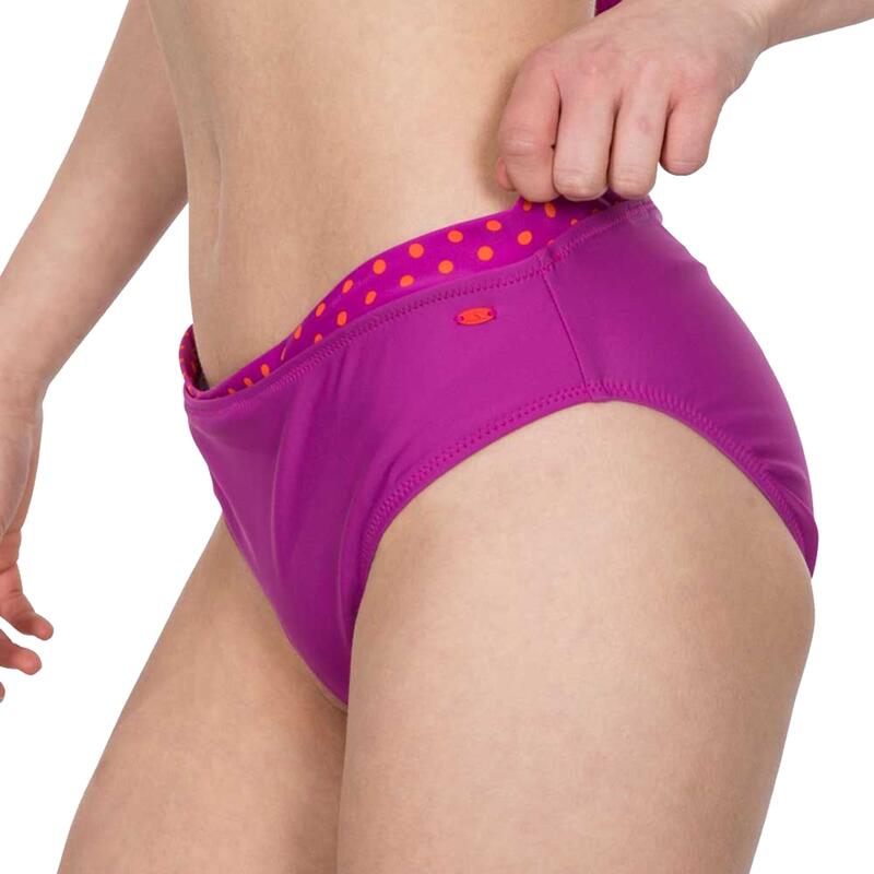 Bikinihose Gabriel Damen Violett