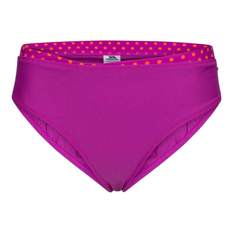 Bikinihose Gabriel Damen Violett
