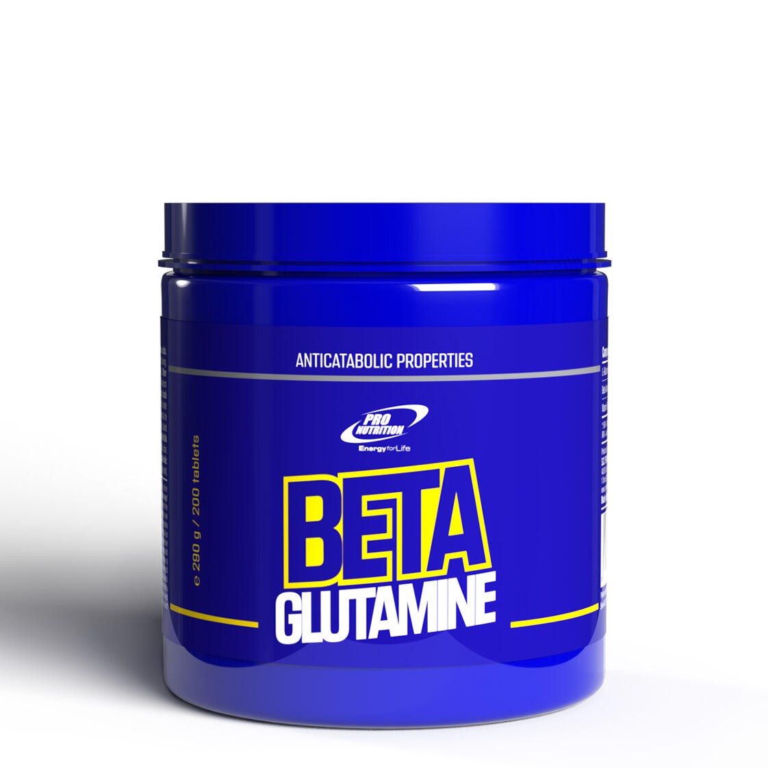 Aminoacizi, Beta Glutamine 200 tablete