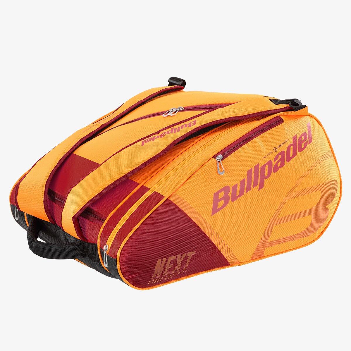 PALETERO BULLPADEL BPP 23005 NEXT NARANJA