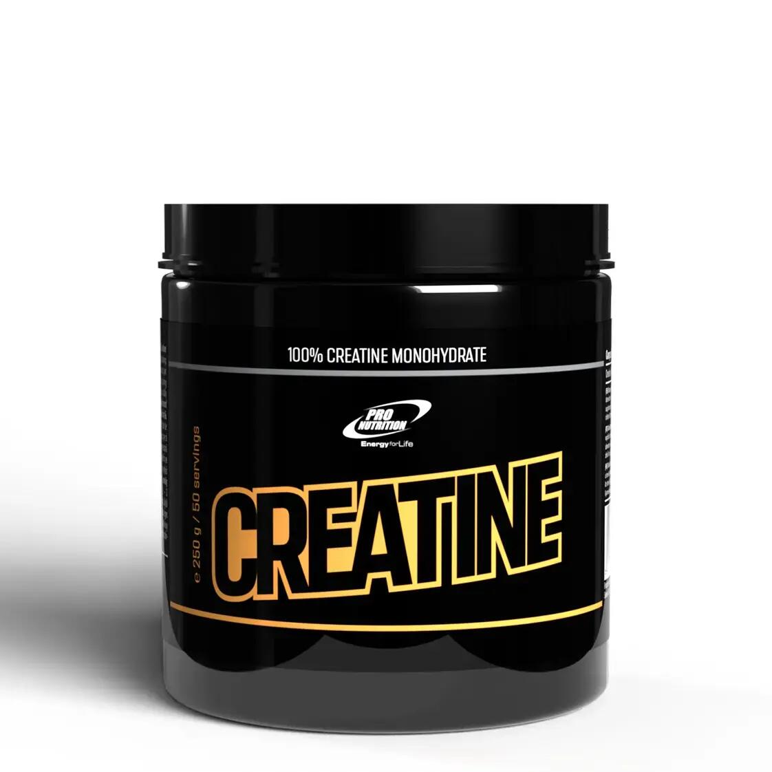 Creatină monohidrată pudră 250g 1/2