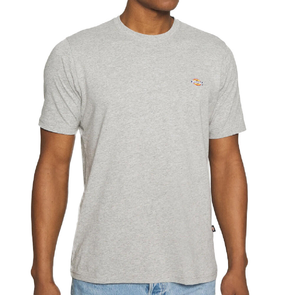 T-shirt Gris Homme Dickies Mapleton 1/5