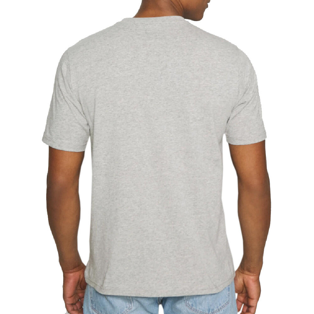 T-shirt Gris Homme Dickies Mapleton 2/5