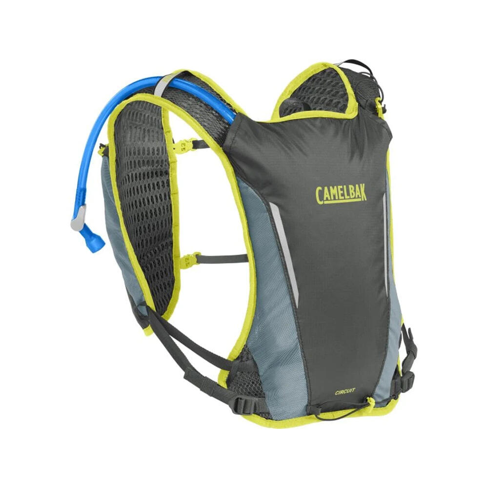 Vesta Camelbak Women\'s Circuit Vest - Graphite/Limeade