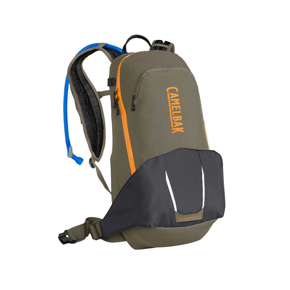 Rucsac Camelbak M.U.L.E. LR 15  HYDRATION PACK - Shadow Grey/Black