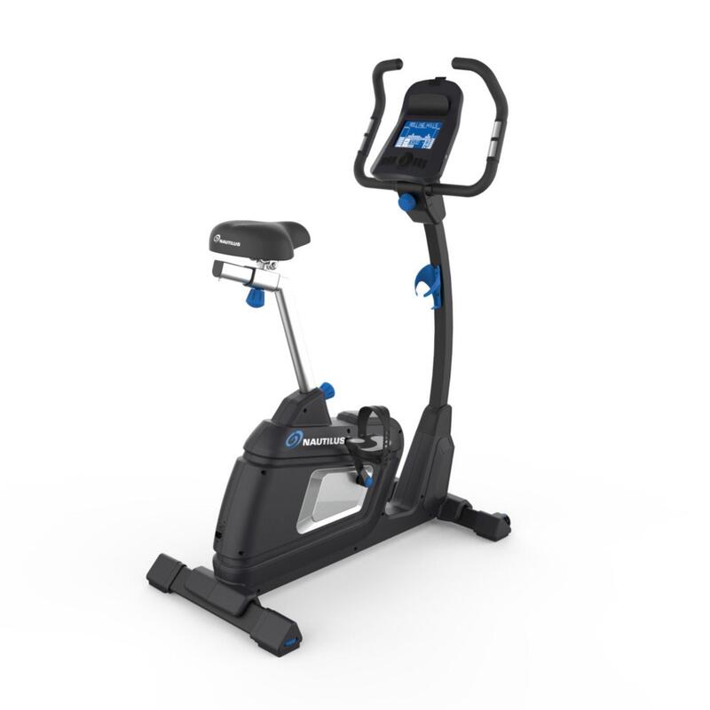 Nautilus U627 Ergometer - Met lage instap