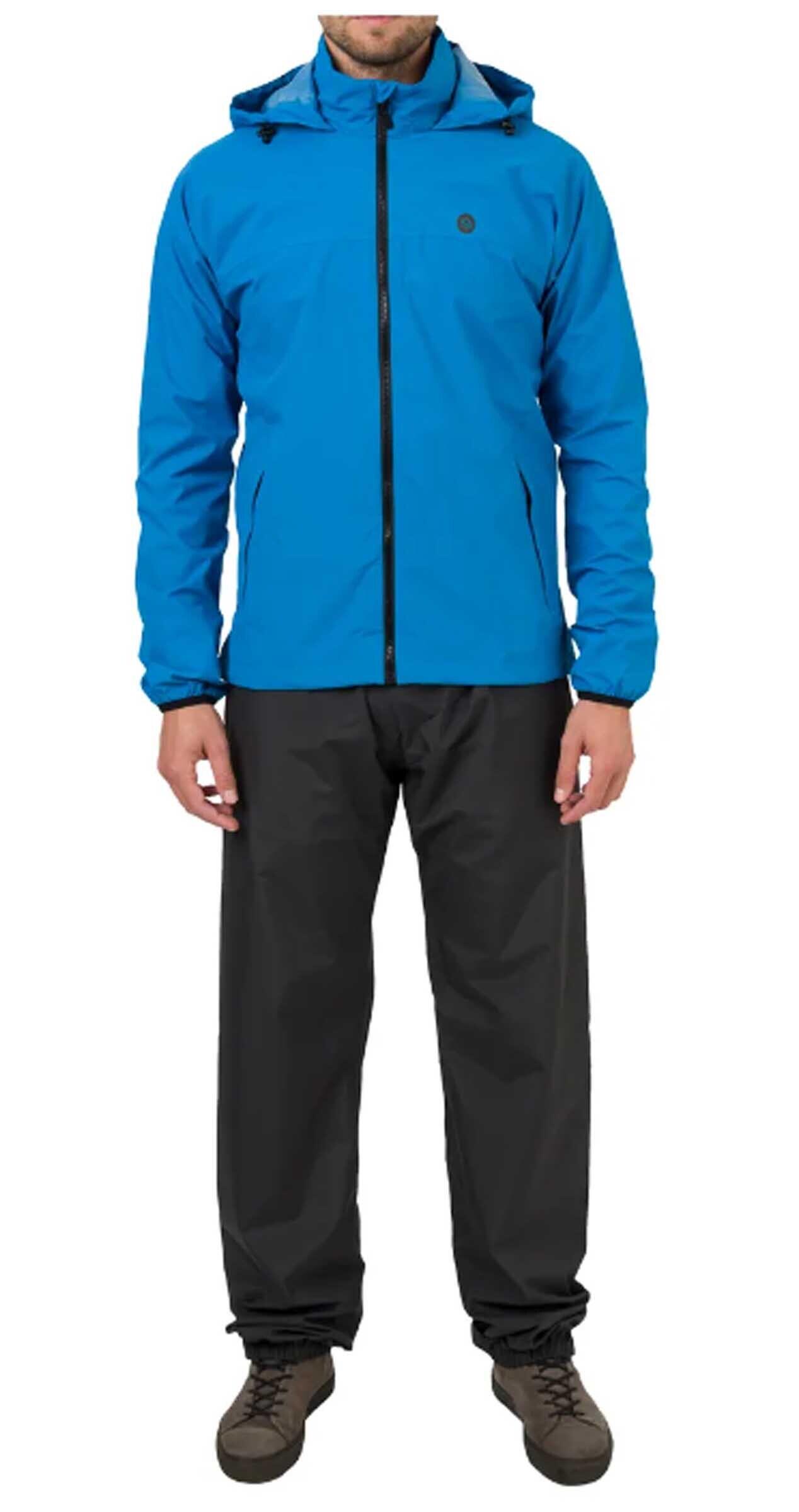 GO Unisex-Regenjacke 3/7