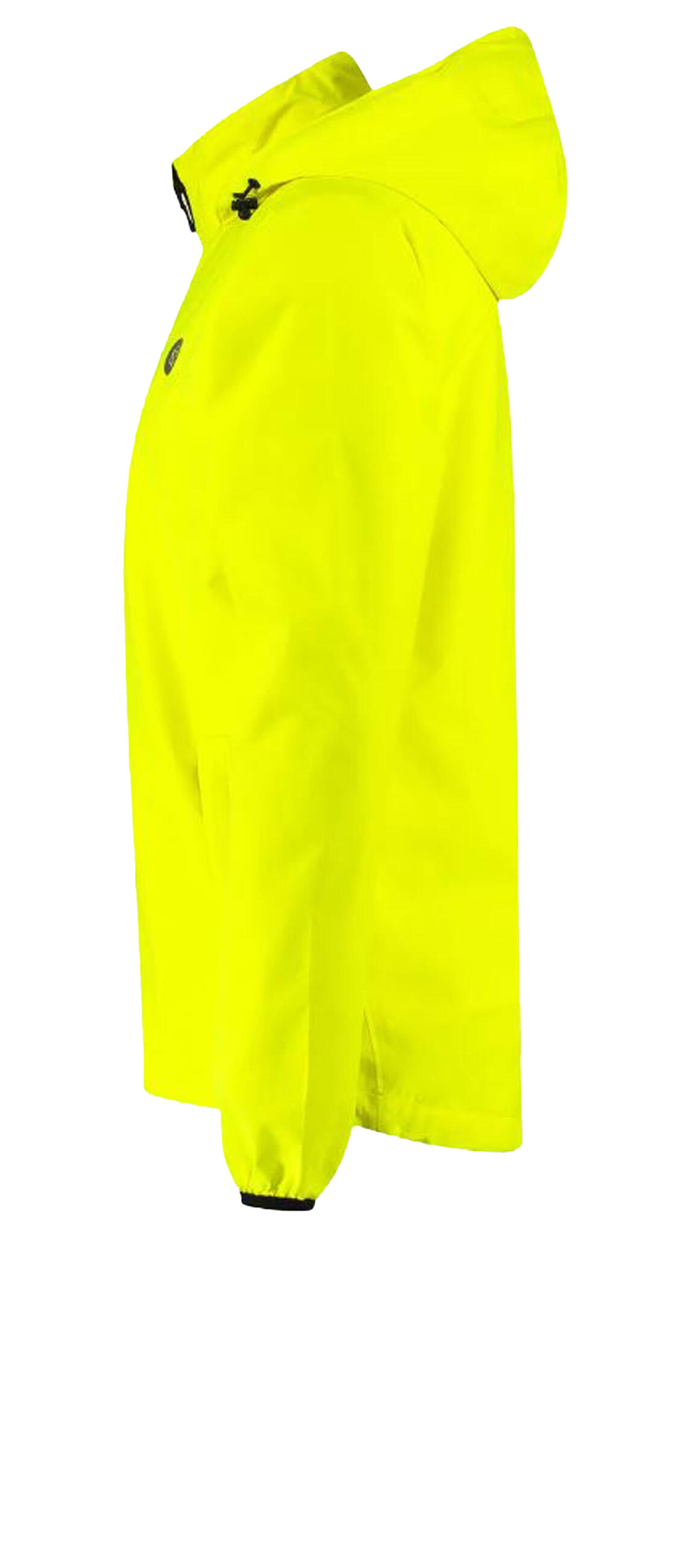 AGU Regenjacke Let`s Go S gelb 3/7
