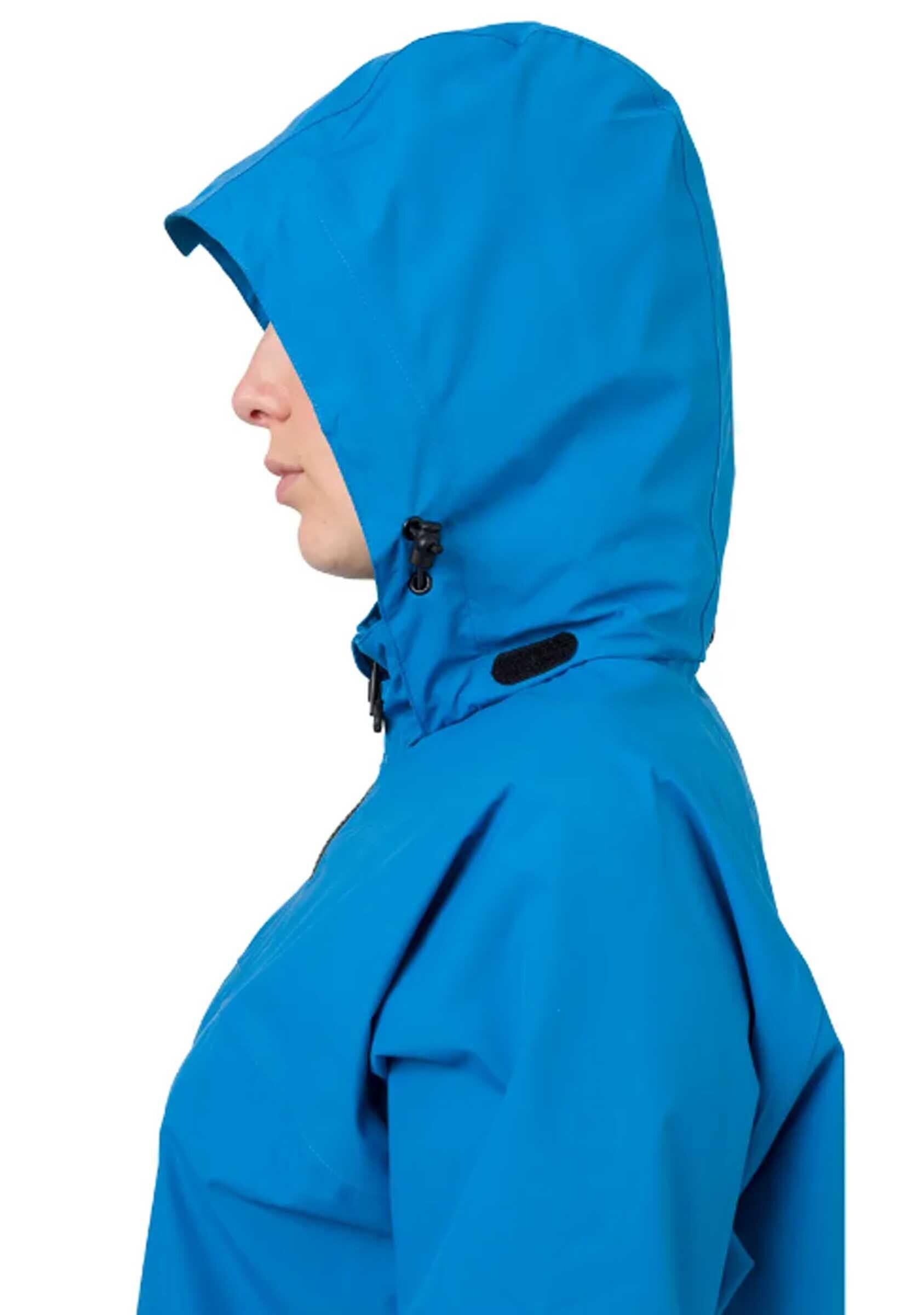 GO Unisex-Regenjacke 6/7