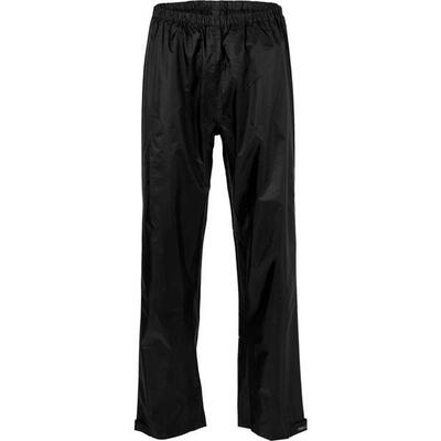 Go regenbroek essential zwart xs