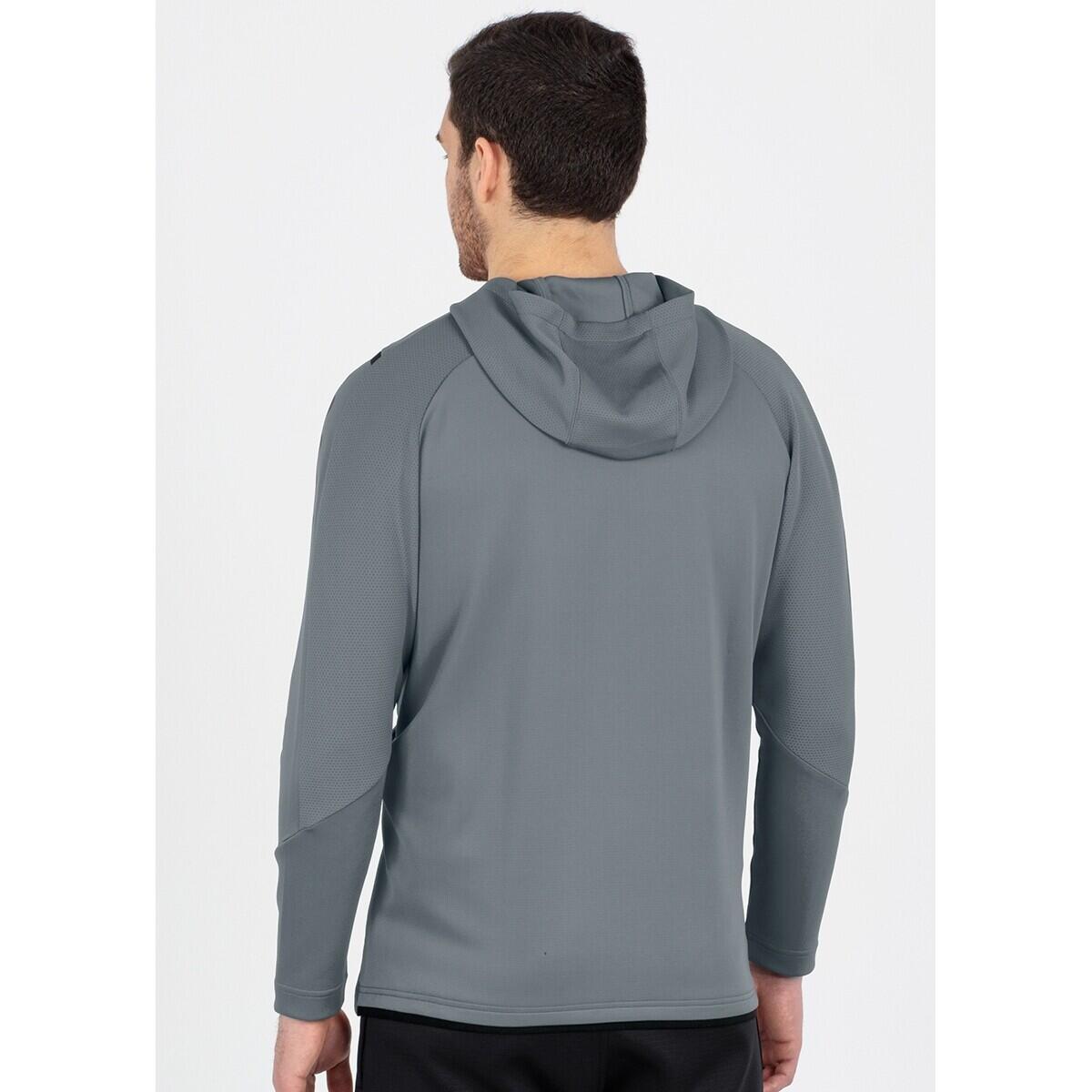 Challenge Hooded zip jacket