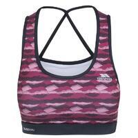 Haut court ESME Femme (Pourpre)