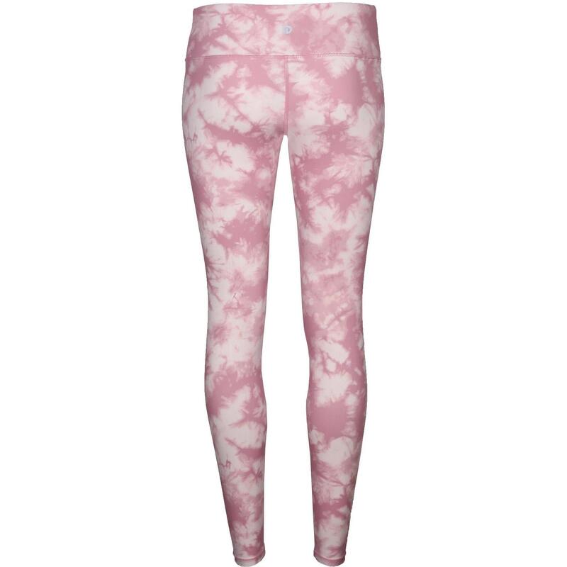 Legginsy Zen Leggings - różowe