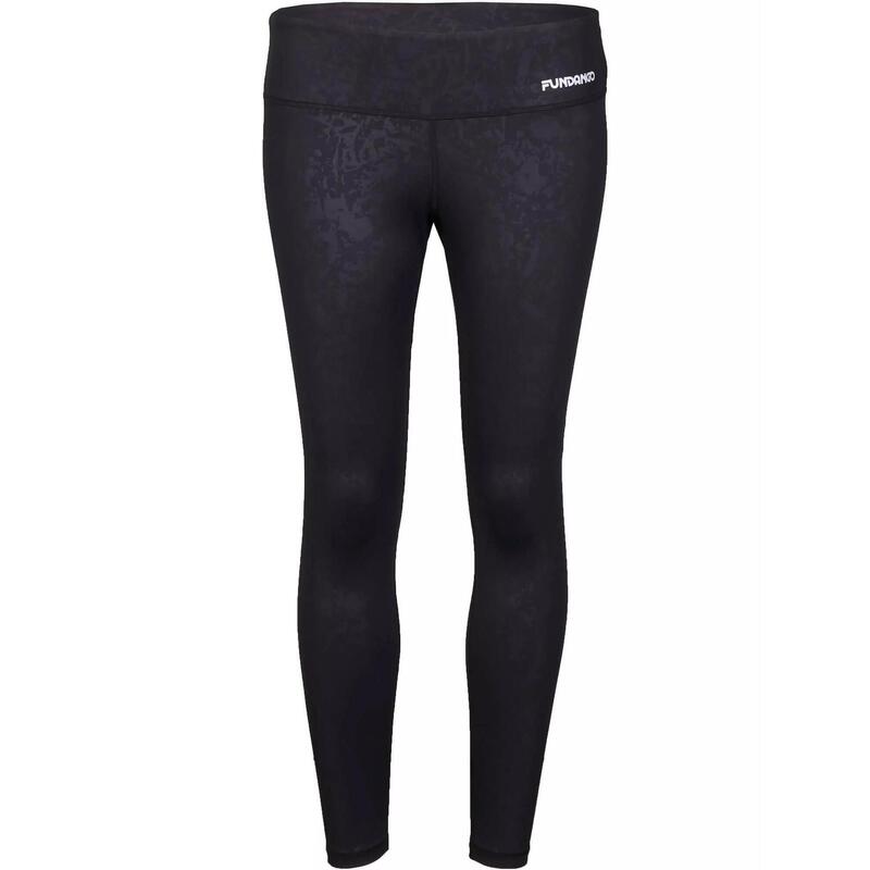 Zen High Rise Leggings női sportnadrág - fekete