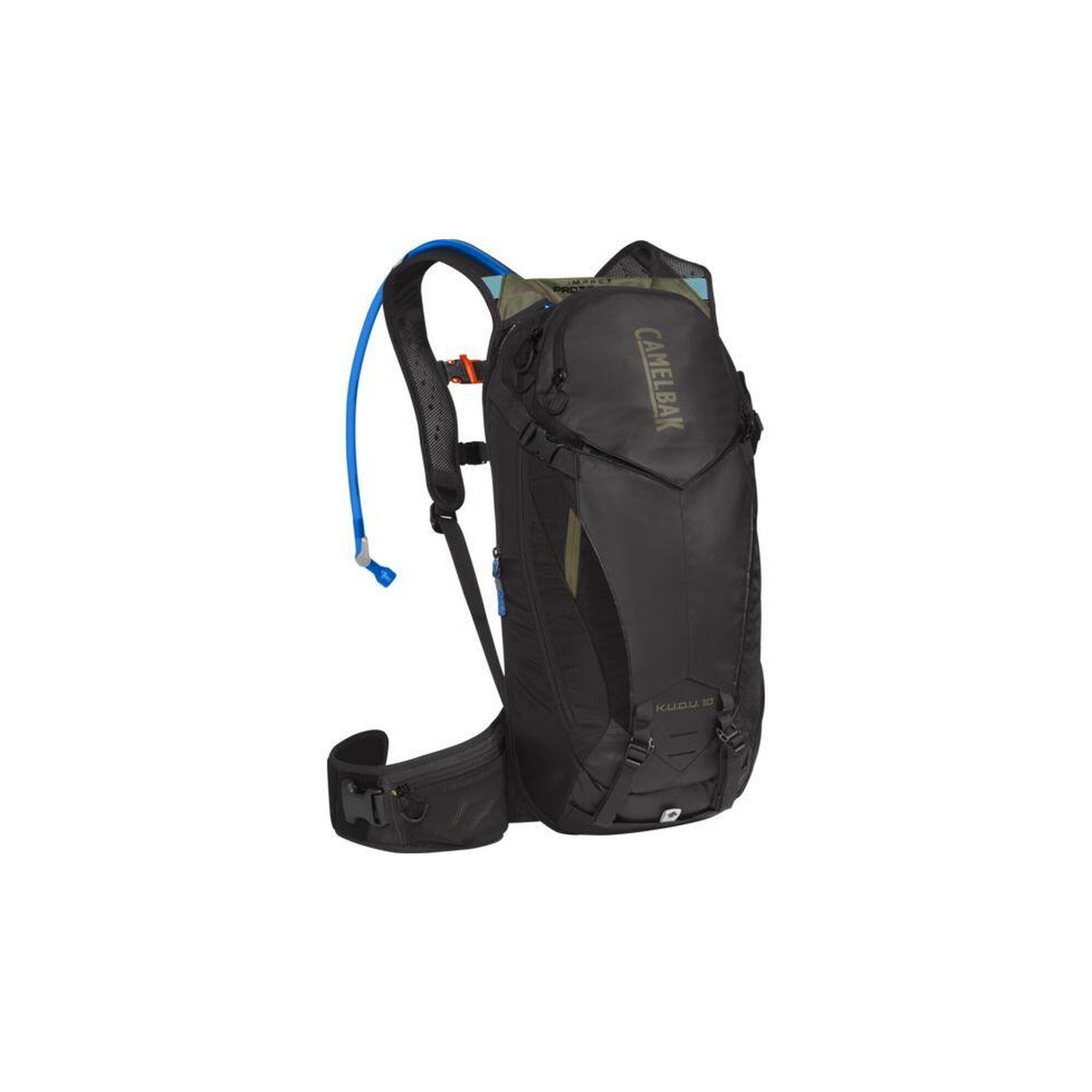 K.U.D.U. Protector 10 Dry Black