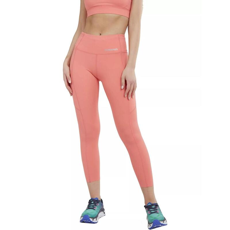 Legginsy Fade Active - magenta