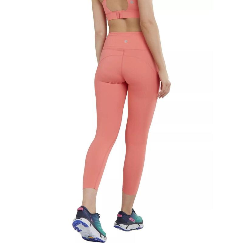 Legginsy Fade Active - magenta