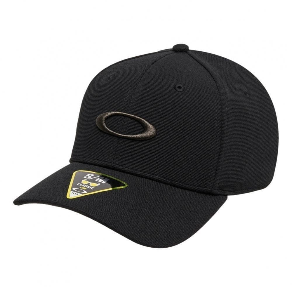 Oakley TINCAN REMIX  CAP HAT - Blackout 2/3
