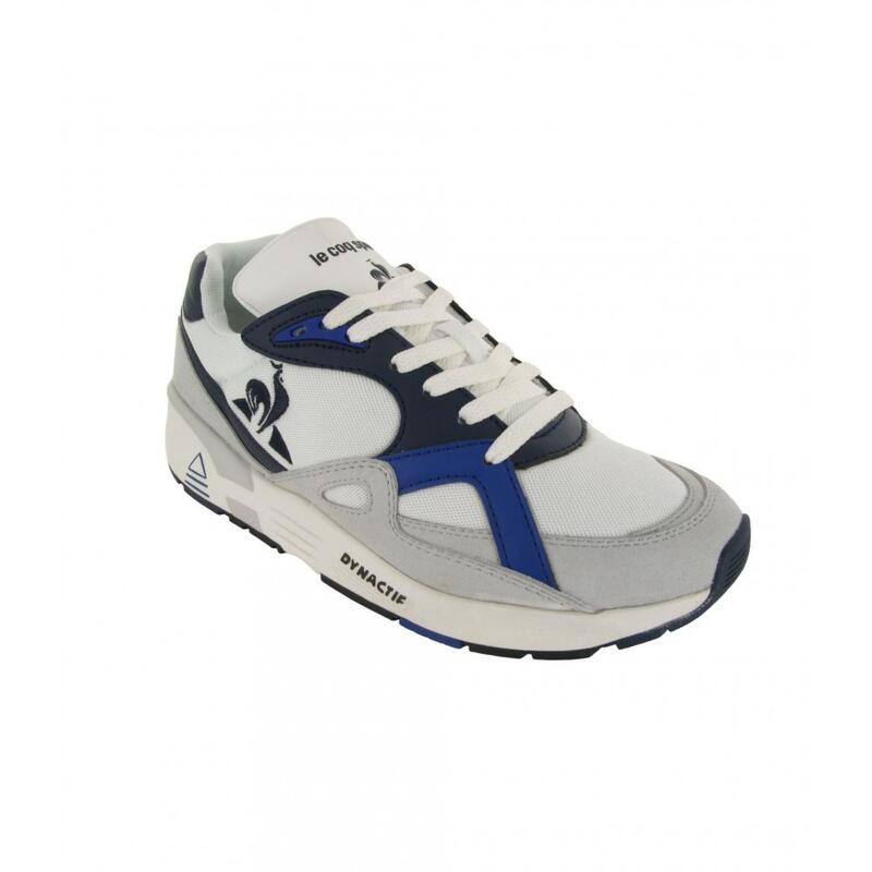 Zapatillas hombre Le Coq Sportif Lcs R850 Sport Og Blanco