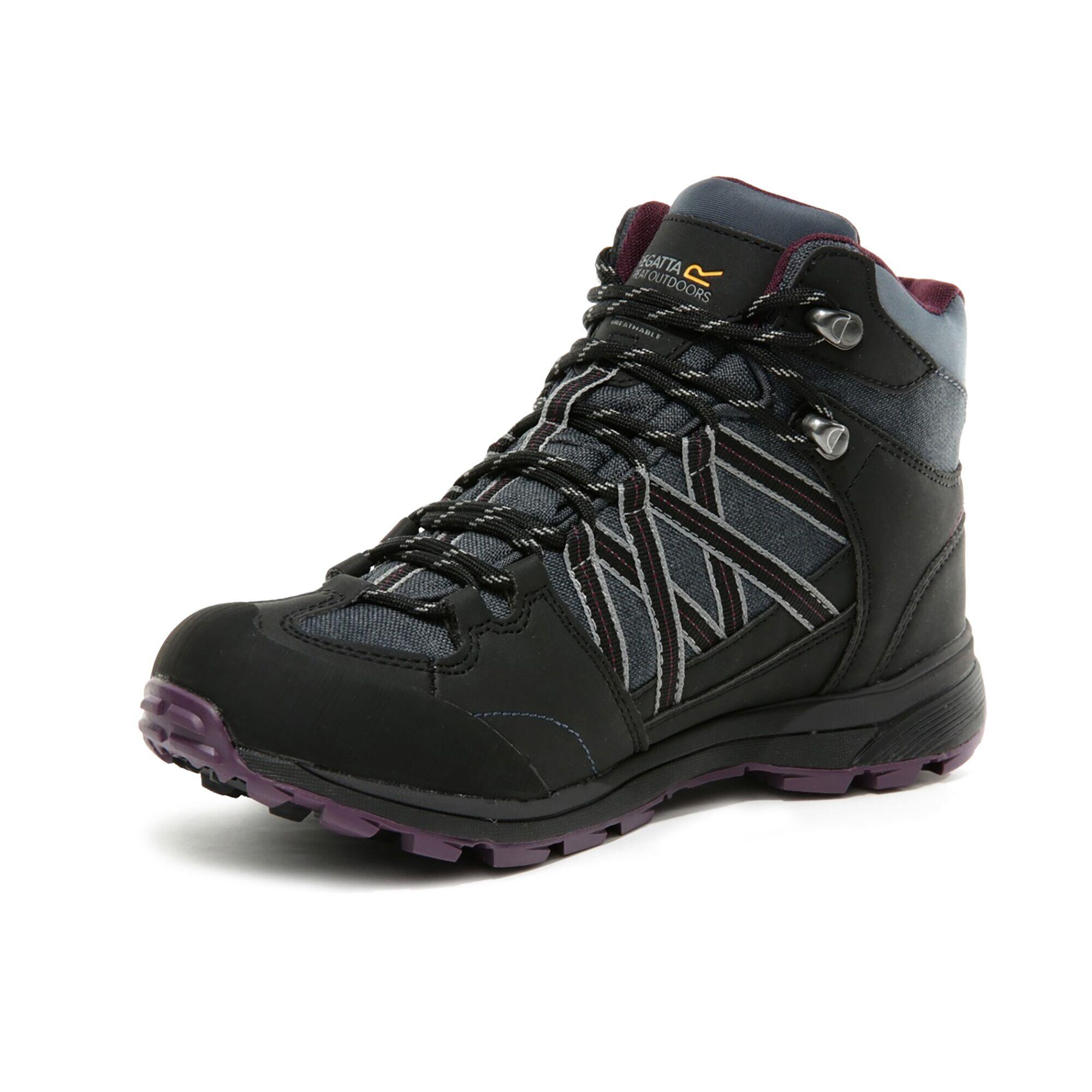 Lady Samaris II Mid Women's Walking Boots 3/5