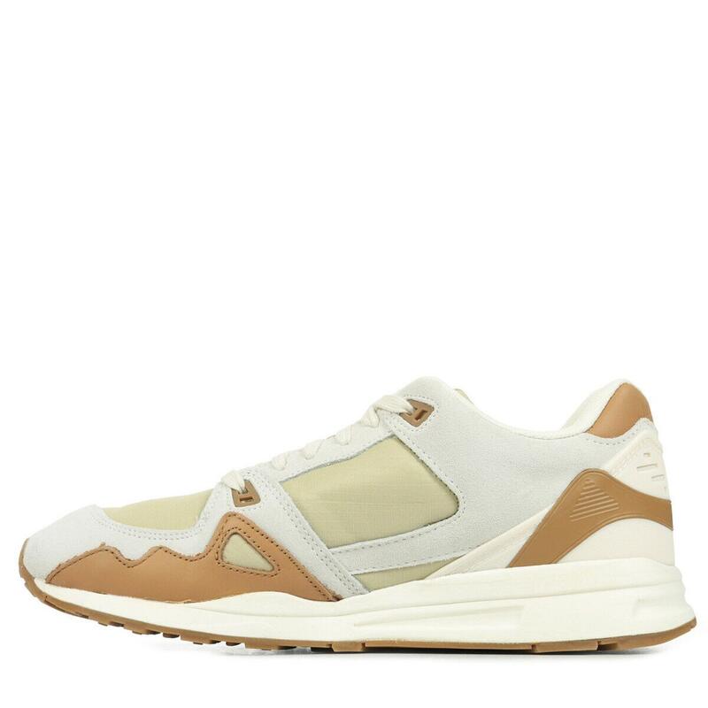 Sneakers Deportivas Hombre Le Coq Sportif LCS R1000 RIPSTOP Blanco