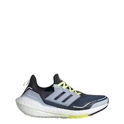 Chaussures de course Femmes Adidas Ultraboost 21 Bleu Marine