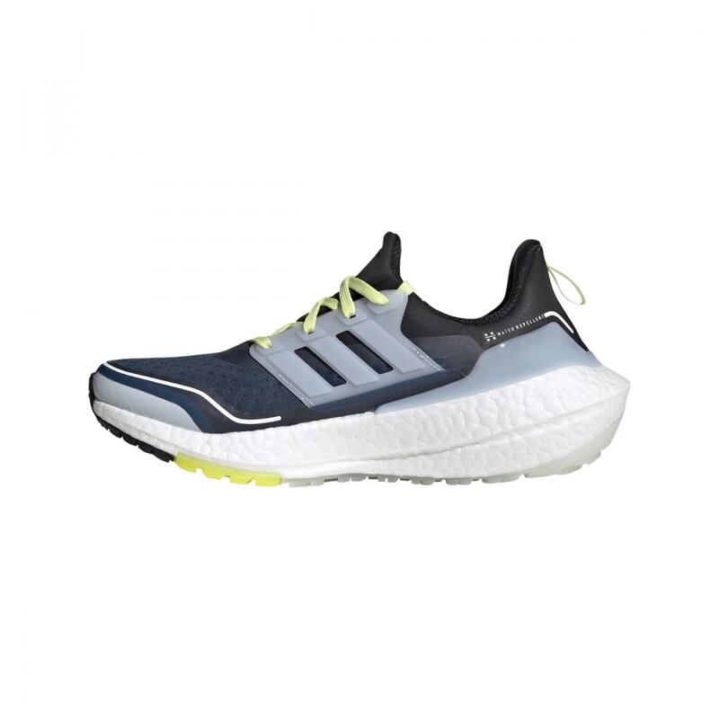 Chaussures de course Femmes Adidas Ultraboost 21 Bleu Marine