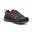 Lady Samaris II Dames Hiking Schoenen - Grijs / Rood