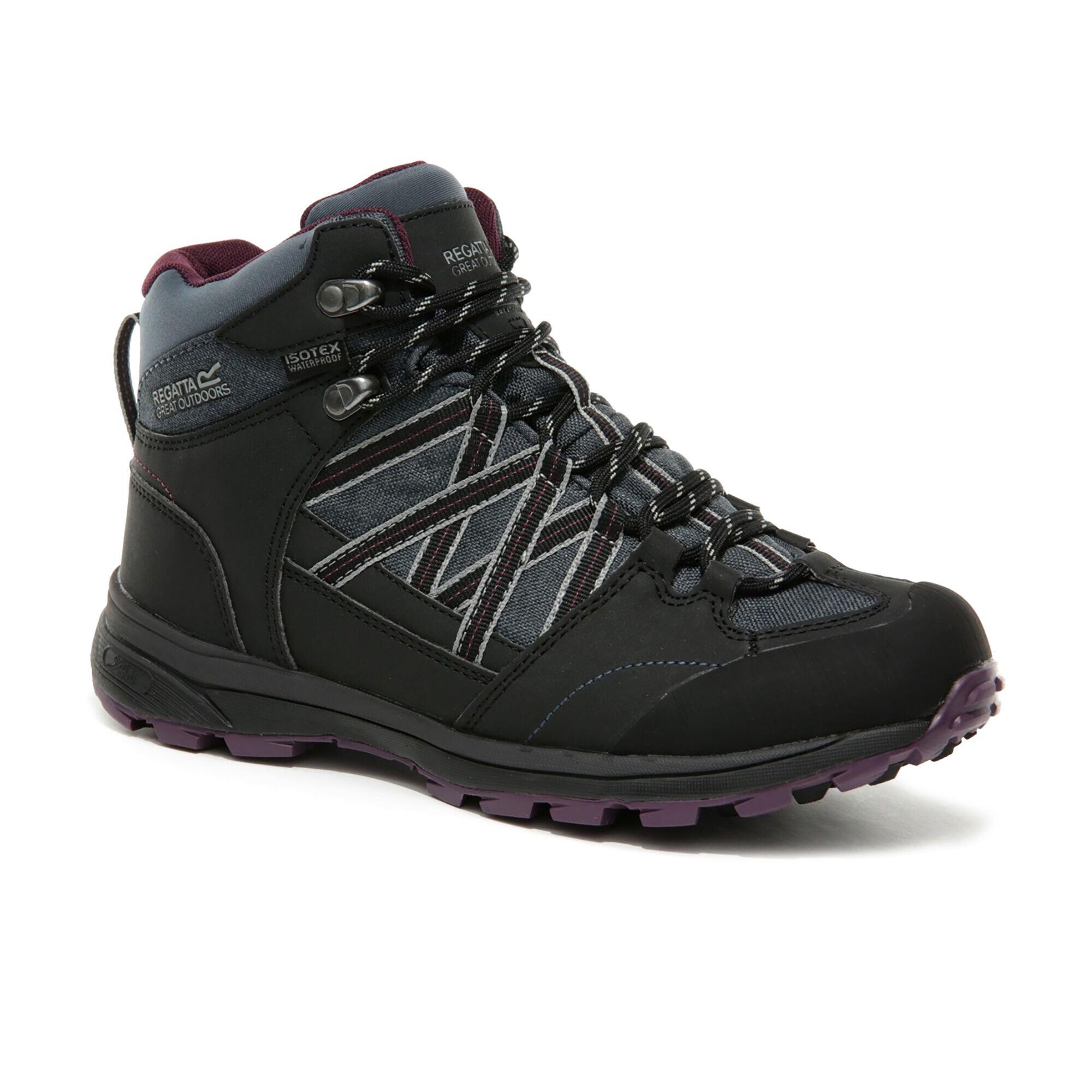 REGATTA Lady Samaris II Mid Women's Walking Boots