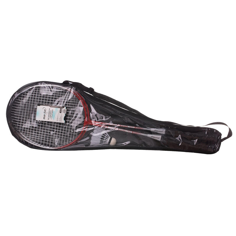 Set Badminton 69x21x2 cm 0.185 kg negru