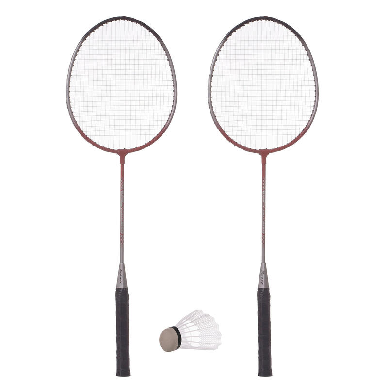 Set Badminton 69x21x2 cm 0.185 kg negru