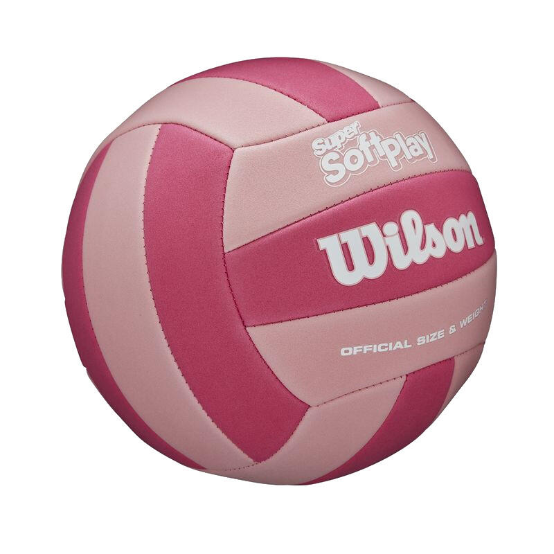 Piłka do siatkówki Wilson Super Soft Play roz 5