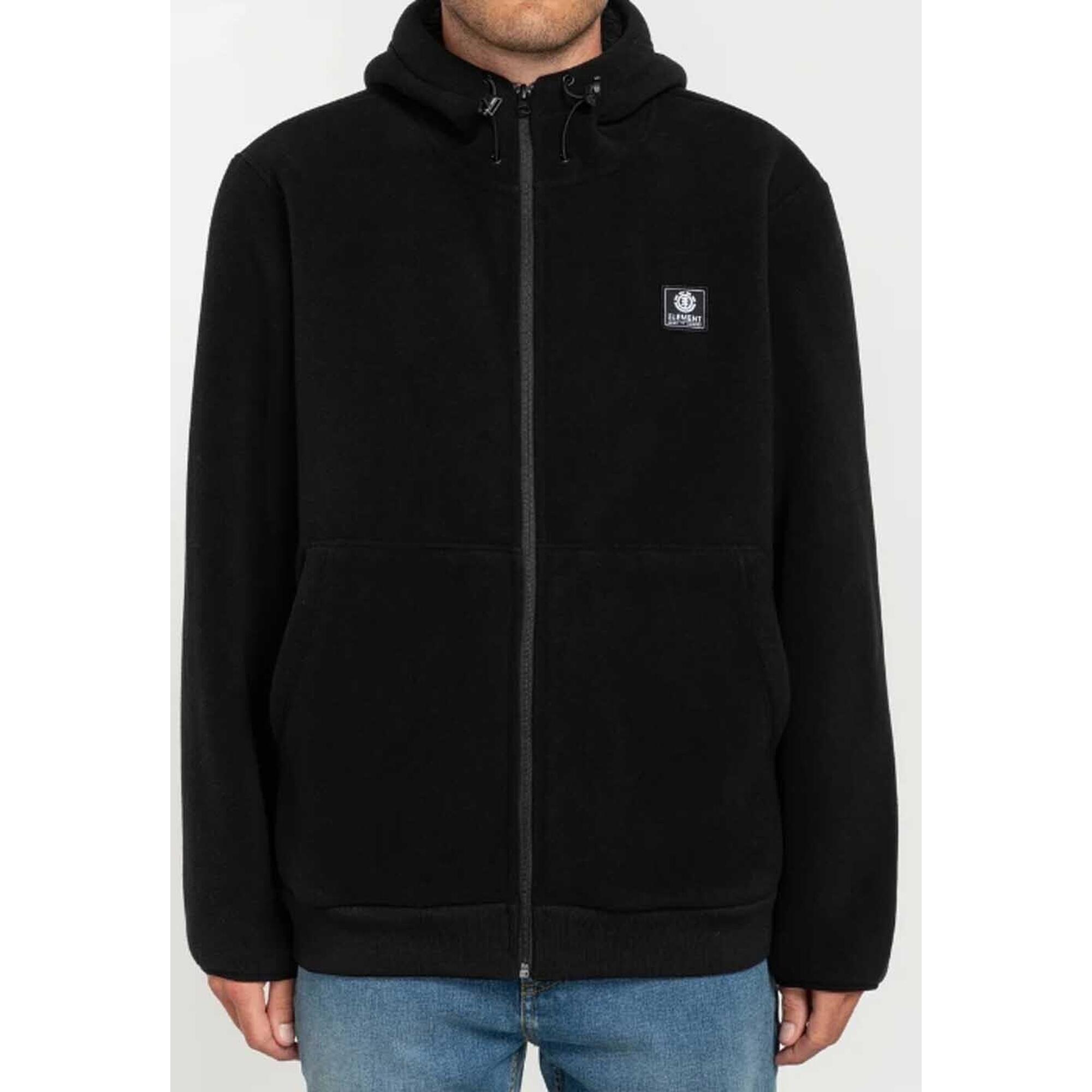 ELEMENT Greenland Zh Flint Black Jacket
