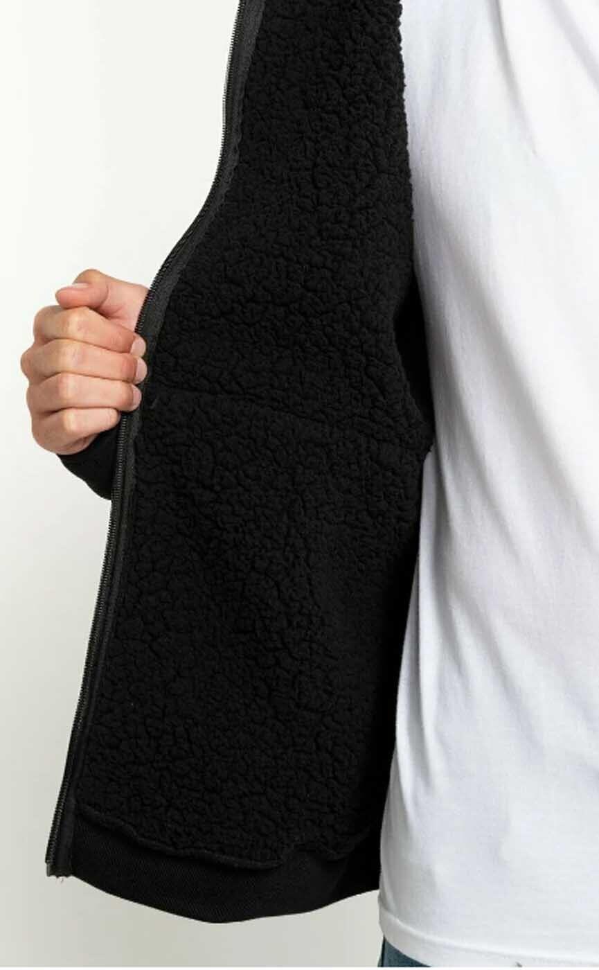 Greenland Zh Flint Black Jacket 3/3