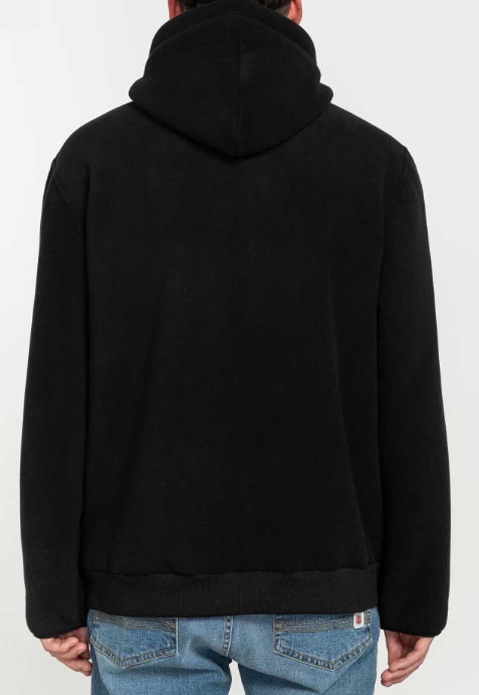 Greenland Zh Flint Black Jacket 2/3