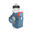 Geanta de mana Camelbak Quick Grip Chill™ Handheld - Captain's Blue/Spicy Orange