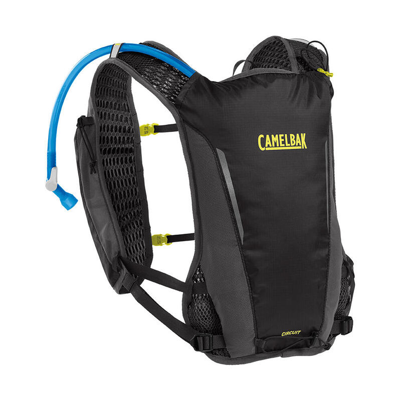 Vesta Camelbak Circuit Vest - Black/Safety Yellow