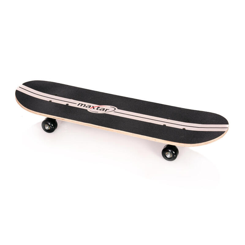 Skateboard Blazer 71x20 cm 2.023 kg incepatori negru