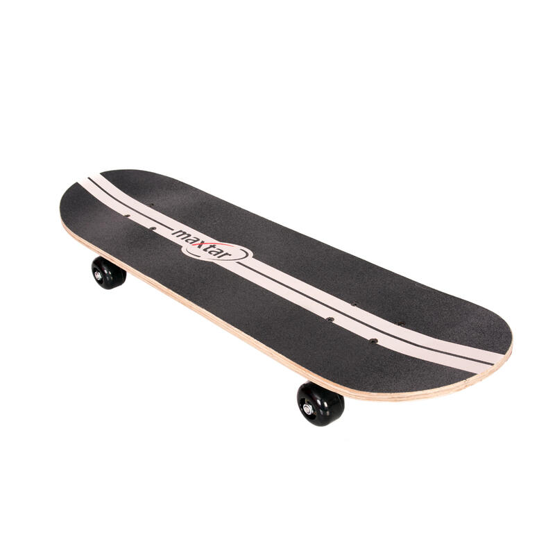Skateboard Blazer 71x20 cm 2.023 kg incepatori negru