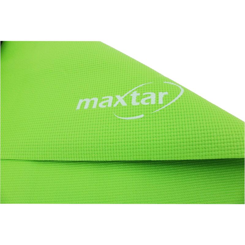 Saltea yoga Maxtar PVC 173x61x0.4 cm