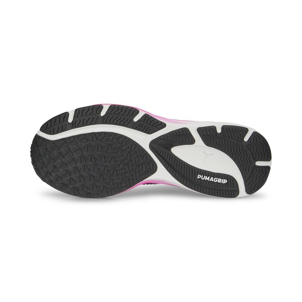 Zapatillas de running Adulto Puma Velocity Nitro 2 Fade Negro 3/3