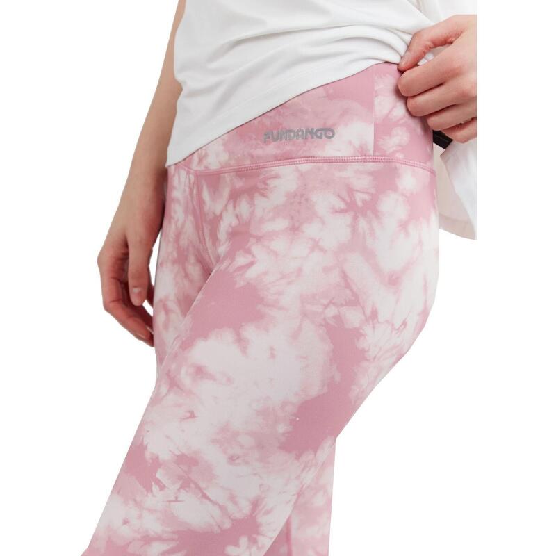 Zen Leggings női leggings - rózsaszín